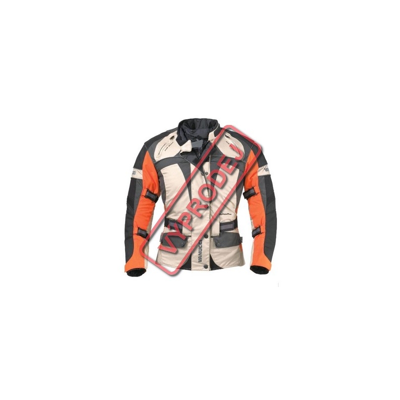 Moto bunda dámská Vanucci Ventus III vel 40