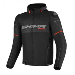 Motociklininko striukė Shima Drift+ black
