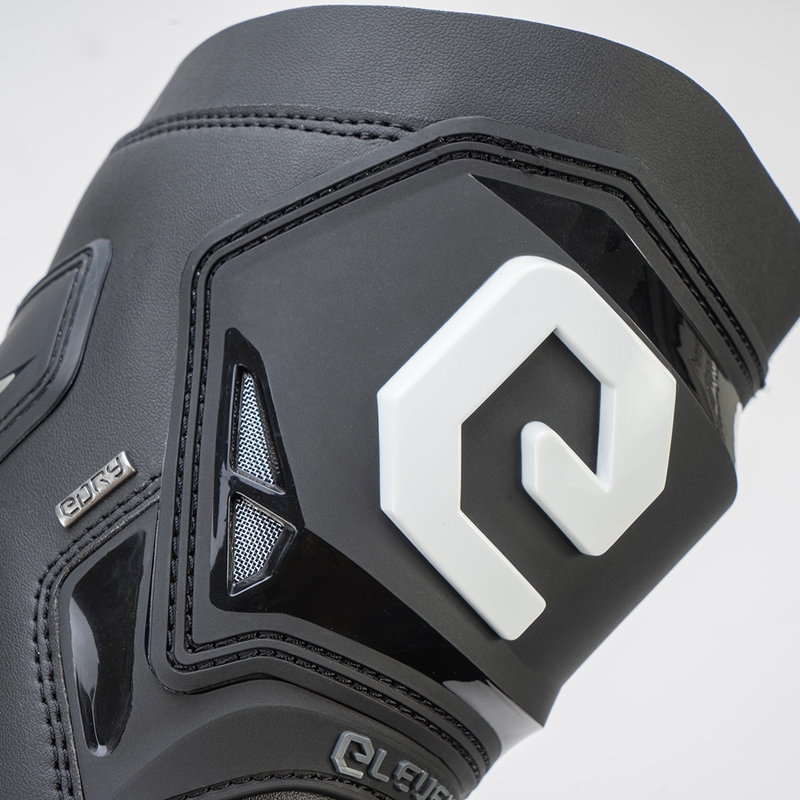 Eleveit S Miura WP Black Motociklininko batai