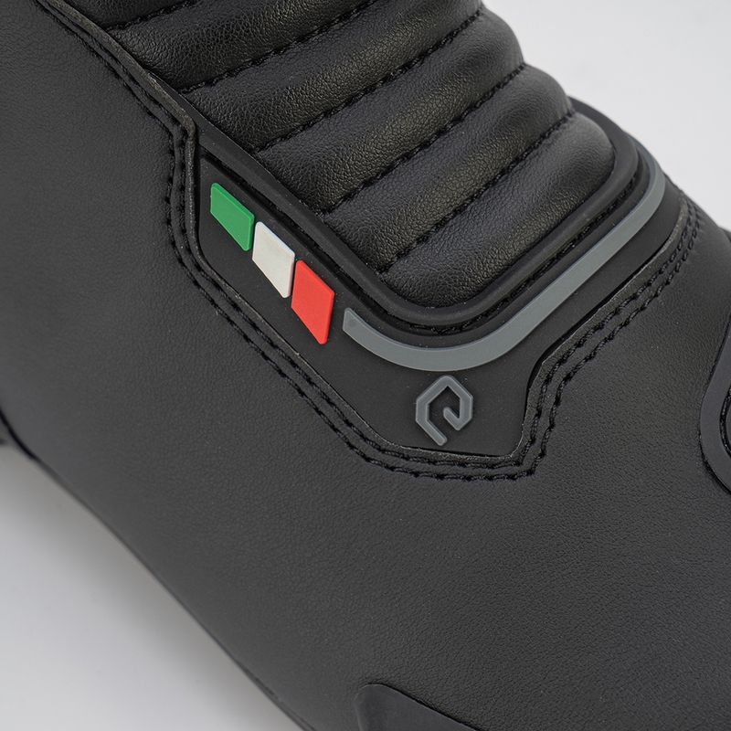 Eleveit S Miura WP Black Motociklininko batai