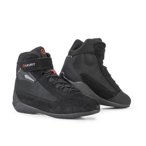 "Eleveit Fighter" juodi motociklininko batai išpardavimas
