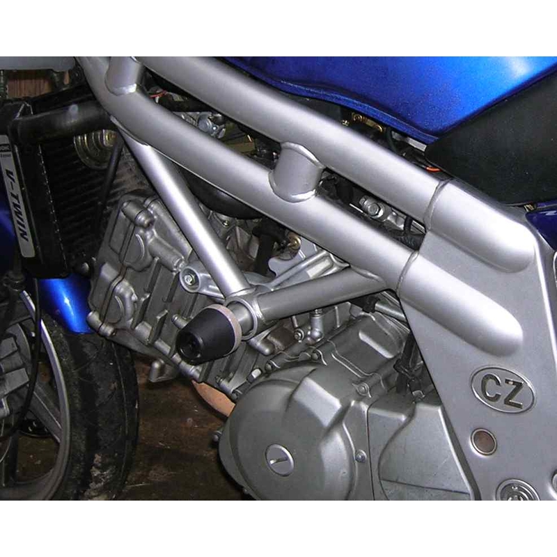 "Hyosung GT650 Comet Classic
