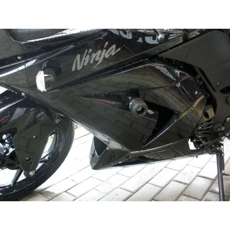 "Kawasaki ZX-250R Gatling