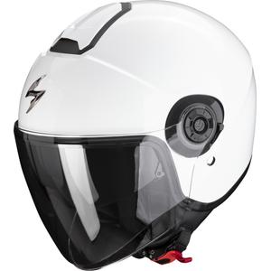Atviras šalmas Scorpion EXO-CITY II Solid white
