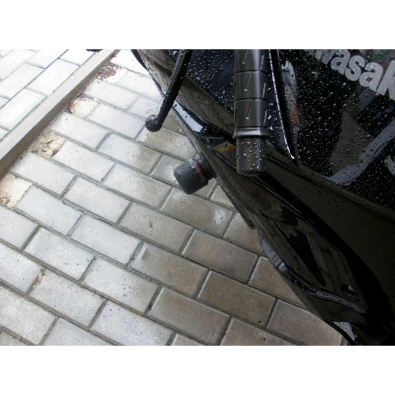 "Kawasaki ZX-250R Gatling