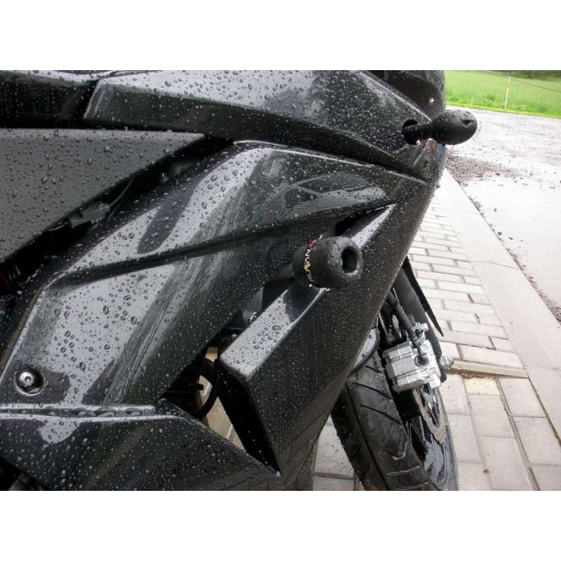 "Kawasaki ZX-250R Gatling