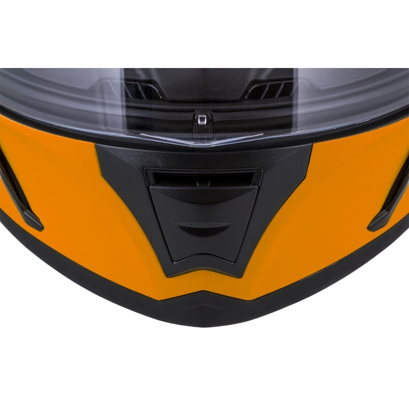 Integralinis šalmas Cassida Integral 3.0 RoxoR black-orange
