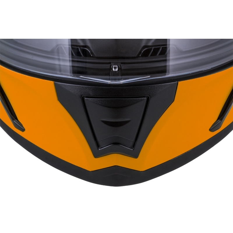 Integralinis šalmas Cassida Integral 3.0 RoxoR black-orange