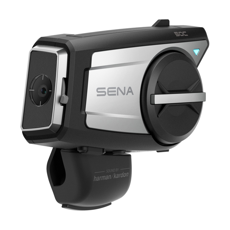 Tinklinės ausinės SENA 50C su 4K kamera