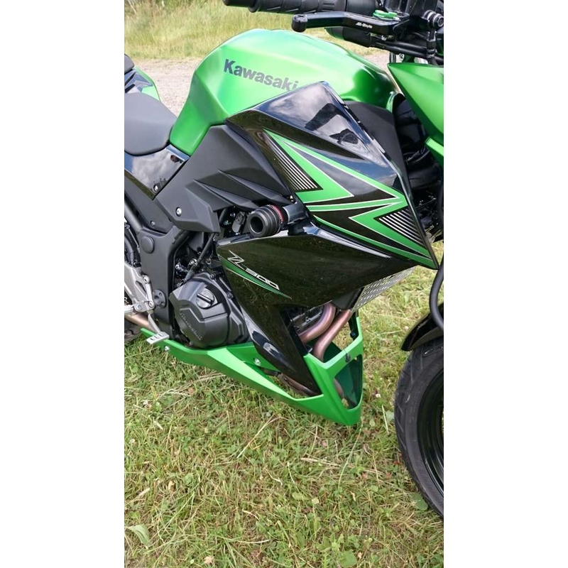 "Kawasaki Z-300 Arrow