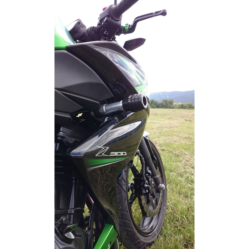 "Kawasaki Z-300 Arrow