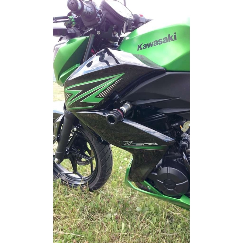 "Kawasaki Z-300 Arrow