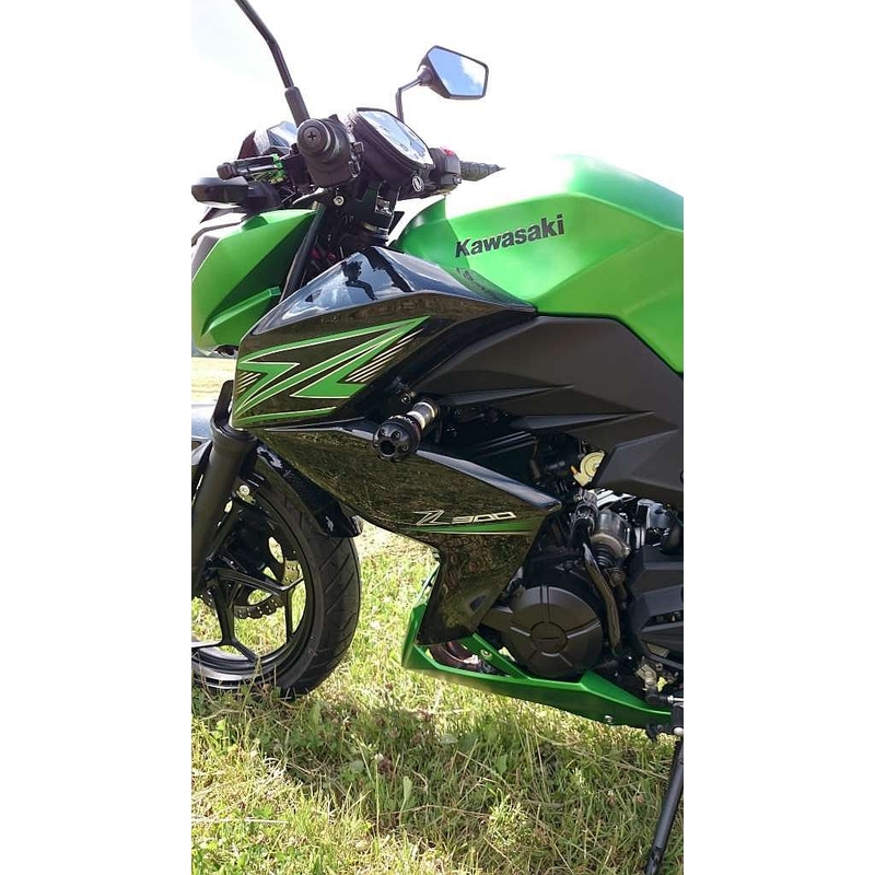 "Kawasaki Z-300 Arrow