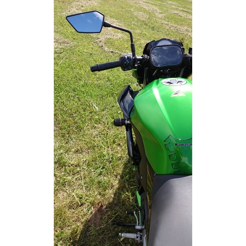 "Kawasaki Z-300 Arrow