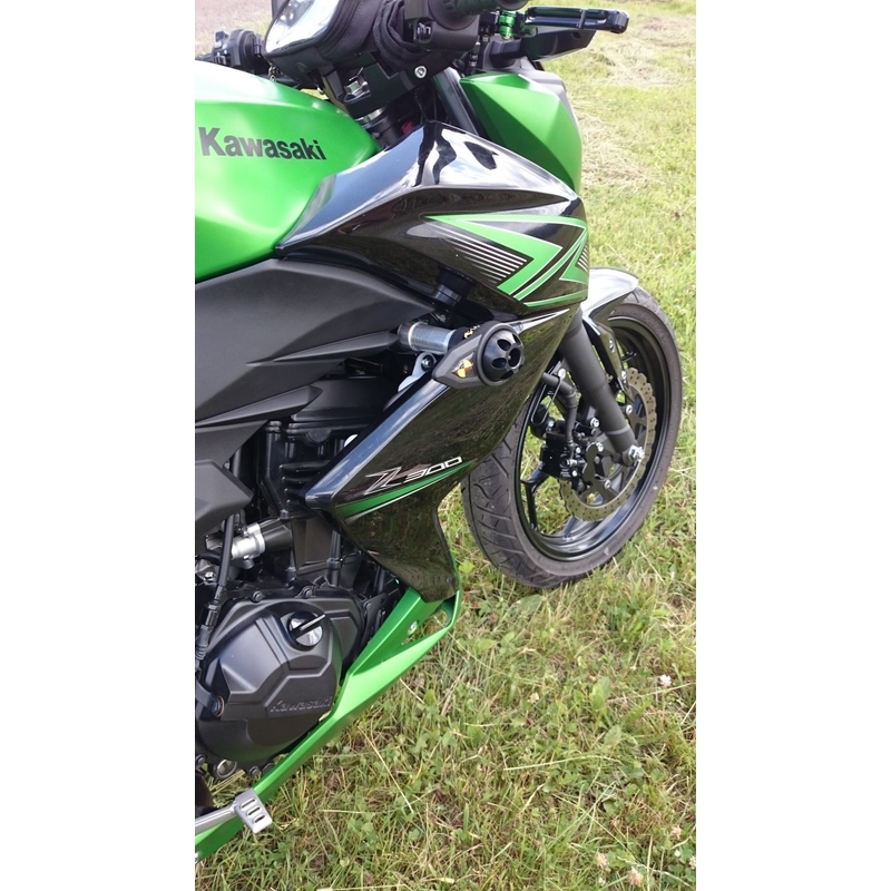 "Kawasaki Z-300 Arrow
