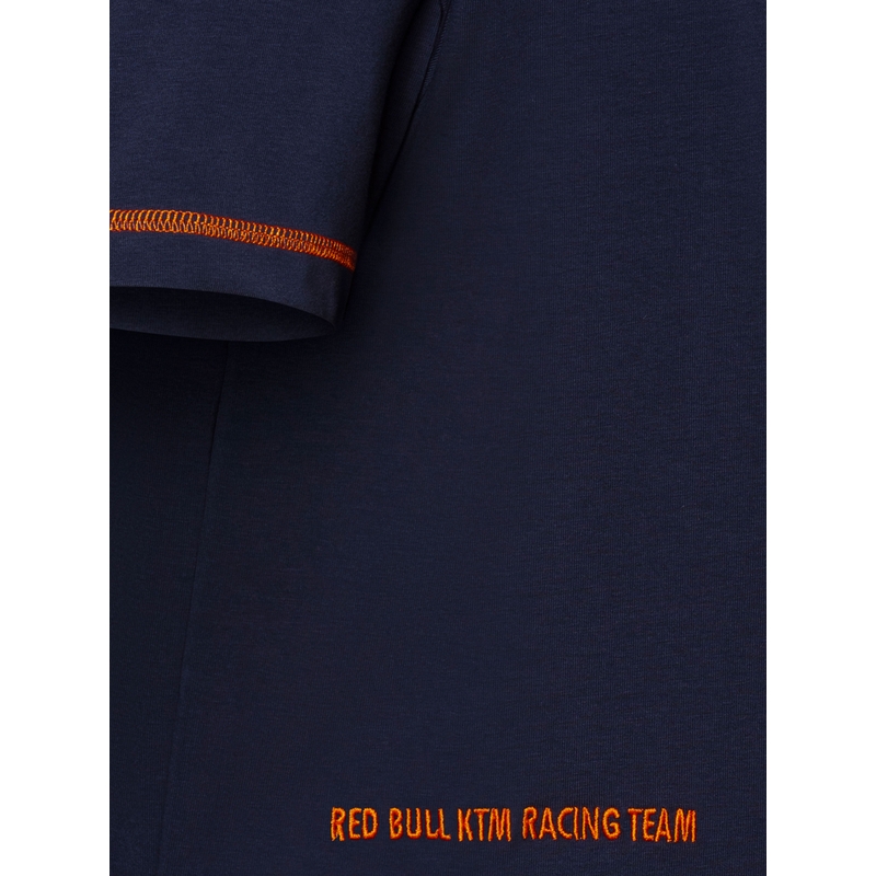 Marškinėliai KTM Red Bull Carve tamsiai mėlyni išpardavimas