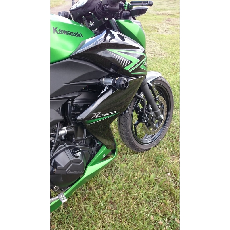 "Kawasaki Z-300 Arrow