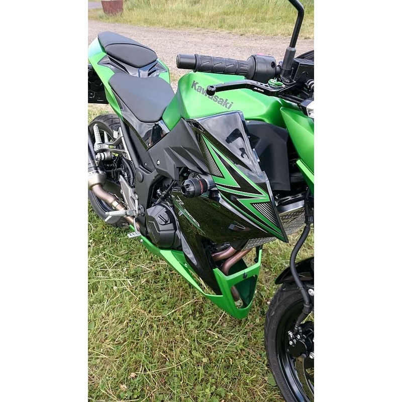 "Kawasaki Z-300 Arrow