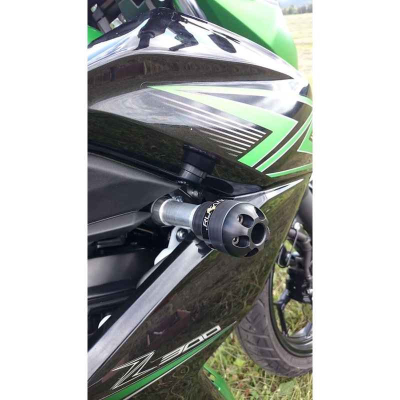 "Kawasaki Z-300 Arrow