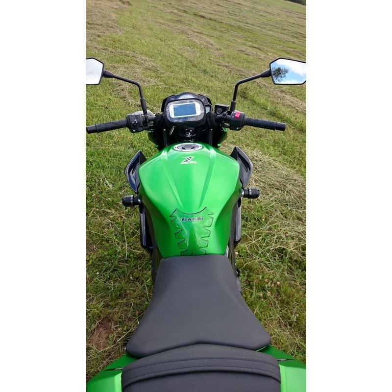"Kawasaki Z-300 Arrow