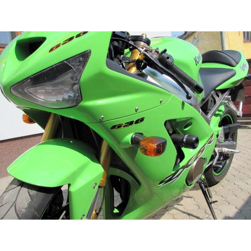 Kawasaki ZX-6R (03-04)