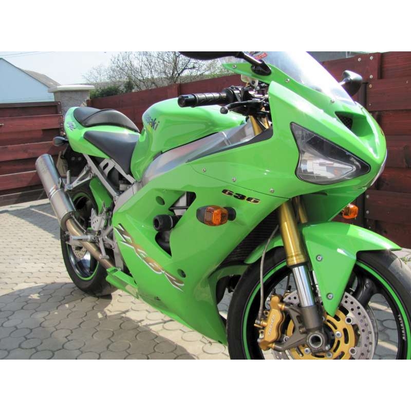 Kawasaki ZX-6R (03-04)