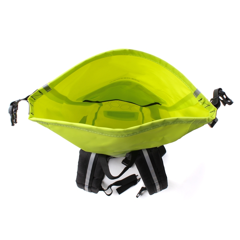Neperšlampama kuprinė Oxford AQUA V20 fluo yellow 20 l