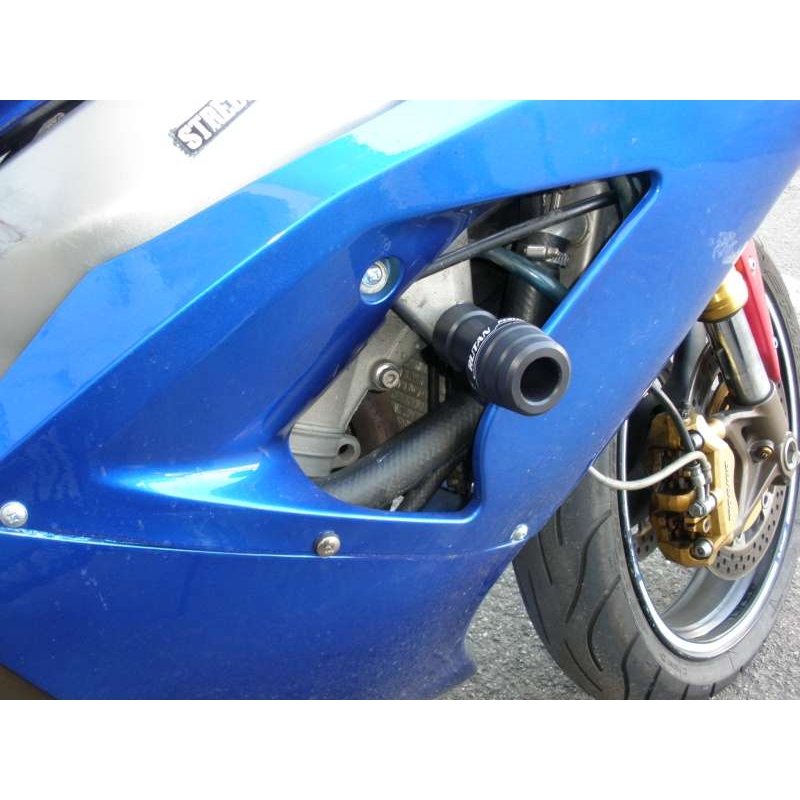 Kawasaki ZX-6R (03-04)