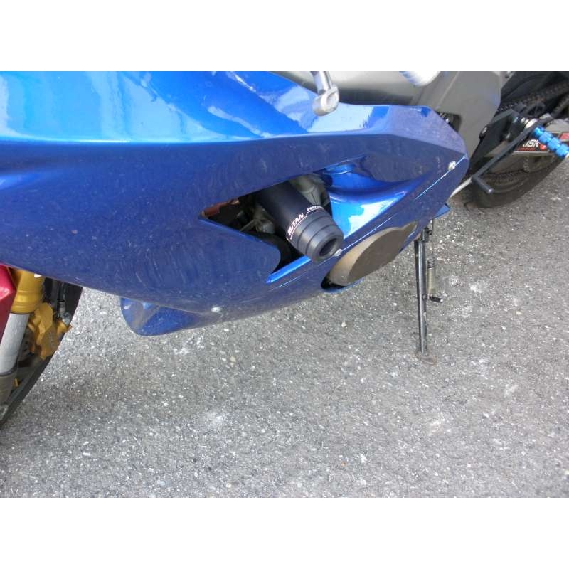 Kawasaki ZX-6R (03-04)
