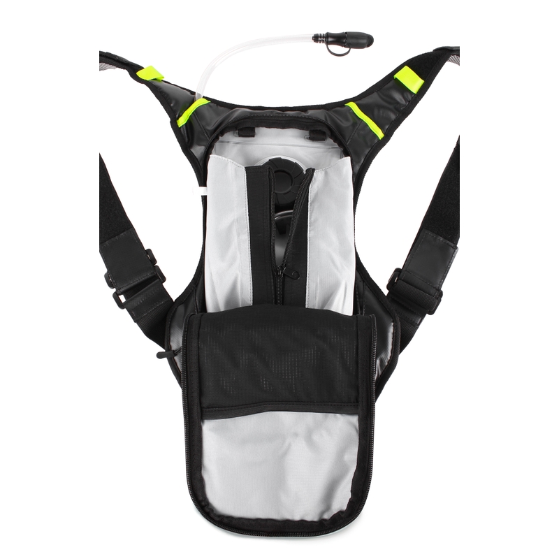 Hydrobag Shot Rando Climatic černo-fluo žlutý