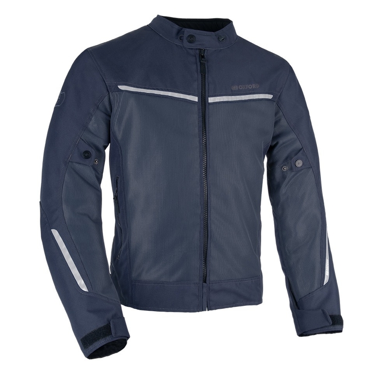 Motociklininko striukė Oxford Arizona 1.0 Air blue