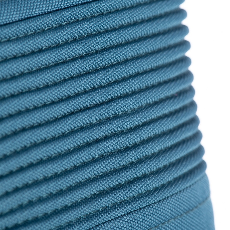 Oxford Dakar D2D Air sidabrinės-mėlynos-fluo geltonos spalvos motociklininko striukė