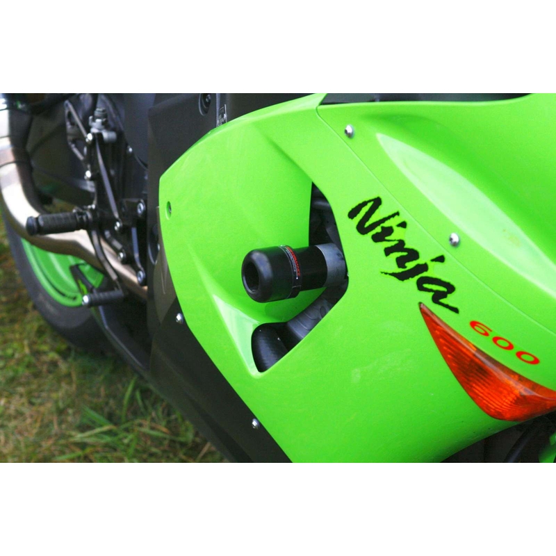Kawasaki ZX-6R (05-06) be aptakų modifikacijos Gatling