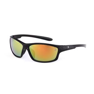 "Rilax Ride" juodi ir auksiniai akiniai nuo saulės