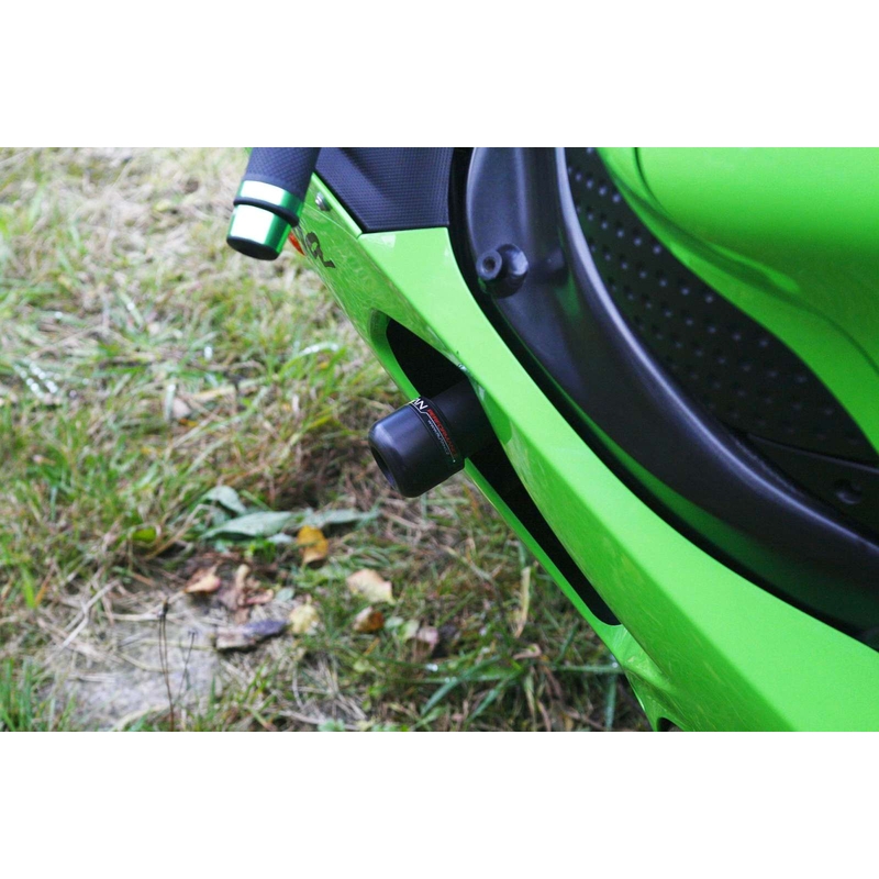 Kawasaki ZX-6R (05-06) be aptakų modifikacijos Gatling