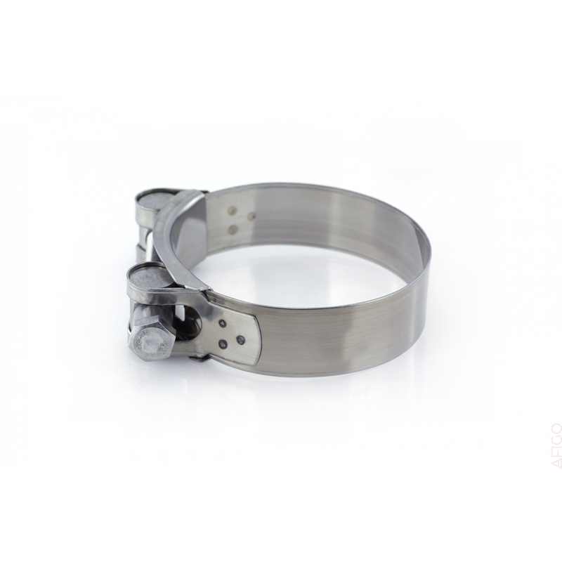Išmetimo sistemos spaustukas Robust W4 40-43 mm
