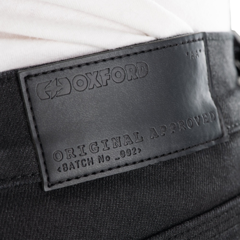 "Oxford Original Approved Jeans AA Slim fit black