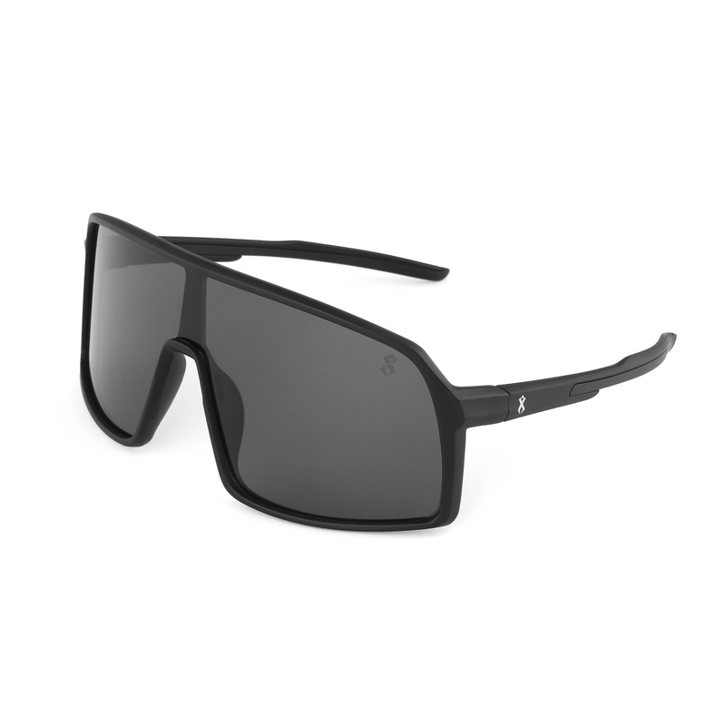 "Rilax Energy" juodi akiniai nuo saulės