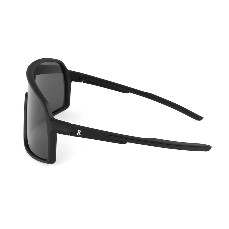 "Rilax Energy" juodi akiniai nuo saulės