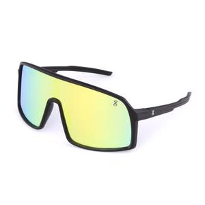 "Rilax Energy" juodi ir auksiniai akiniai nuo saulės