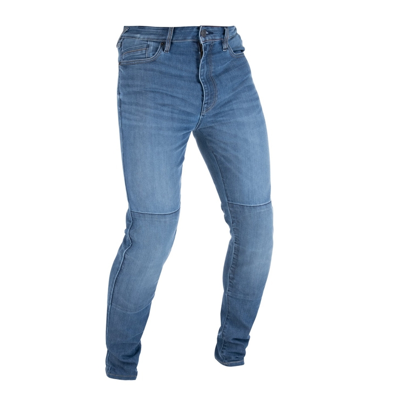 "Oxford Original Approved Jeans AA Slim fit šviesiai mėlynos spalvos