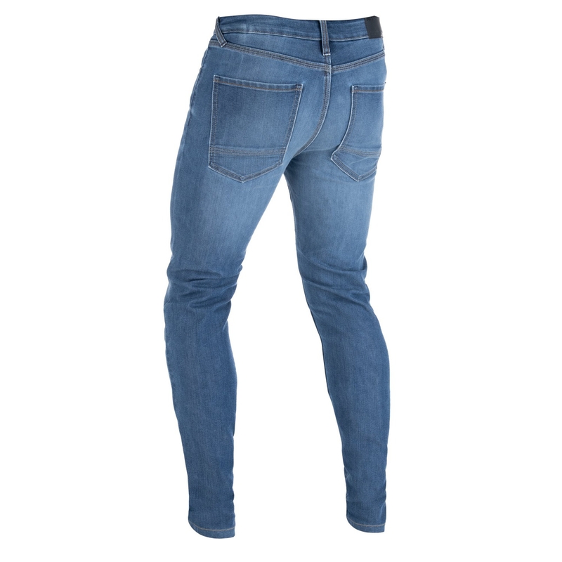 "Oxford Original Approved Jeans AA Slim fit šviesiai mėlynos spalvos