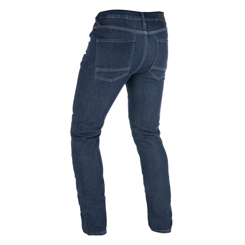 "Oxford Original Approved Jeans AA" tamsiai mėlynos spalvos