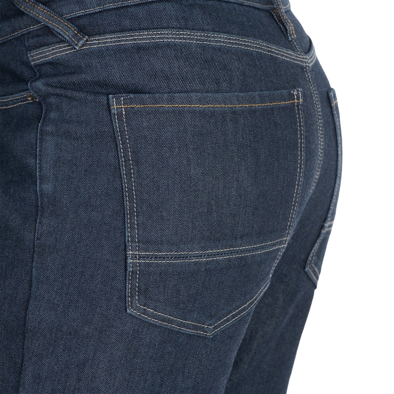 "Oxford Original Approved Jeans AA" tamsiai mėlynos spalvos