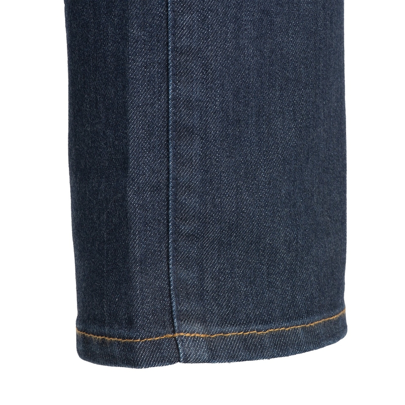 "Oxford Original Approved Jeans AA" tamsiai mėlynos spalvos