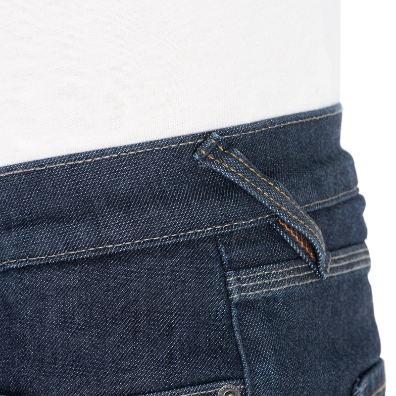 "Oxford Original Approved Jeans AA" tamsiai mėlynos spalvos