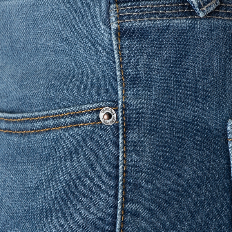 "Oxford Original Approved Jeans AA light blue