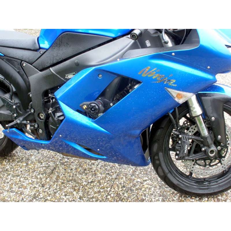 Kawasaki ZX-6R (07-08)