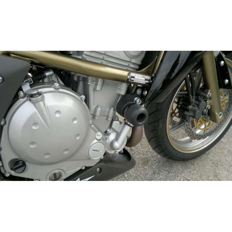 "Kawasaki ER-6N" (06-12) strėlė