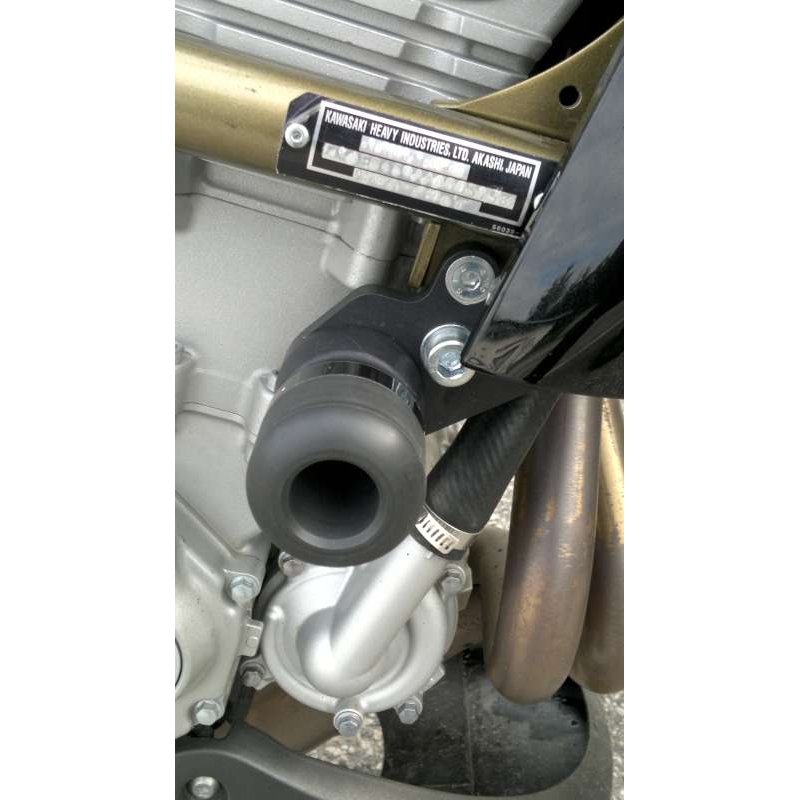 "Kawasaki ER-6N" (06-12) strėlė
